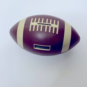 Football Shelf Bank | Electronic Counting Football Bank | Coin Tracker Sports
